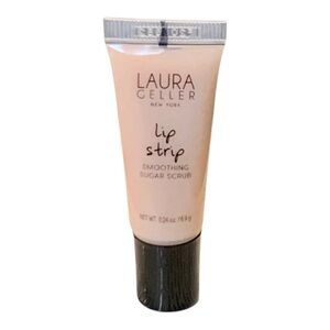 Mini Laura Geller Lip Strip Scrub new